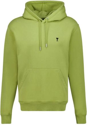 Ami Uomo, Felpe, Verde, S, new
