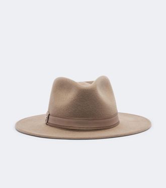 Max Mara Wool and cashmere fedora