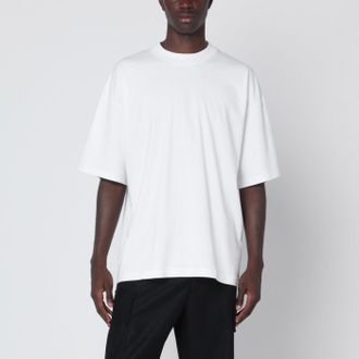 Darkpark White Mick Cotton T Shirt