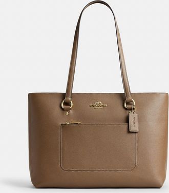 Coach Station Tote Bag