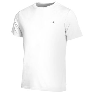 Calvin Klein Mens Harlem T-Shirt - White - XXL