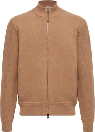 Moncler Uomo, Felpe, Marrone, XL, new