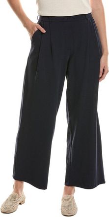 Eileen Fisher Petite High-Waisted Pant