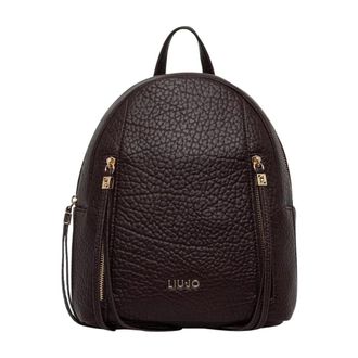 Liu Jo Zaino City - - Bags - Donna - Rosso - ONE SIZE
