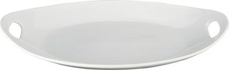 BIA Cordon Bleu Porcelain Oval Platter in White at Nordstrom Rack