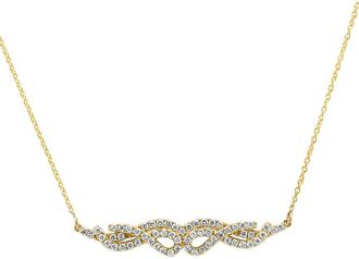 Le Vian 14K 0.55 Ct. Tw. Diamond Necklace