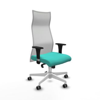 Piqueras y Crespo Silla De Oficina Piqueras Y Crespo B1c026g Turquesa