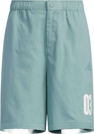 adidas MS W Shorts Asia Sizing Blue JN9479