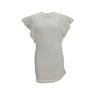Isabel Marant Cotton Casual Womens Dress