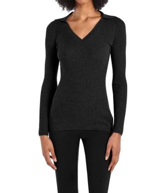 Capsule 121 Sierra Sweater In Black