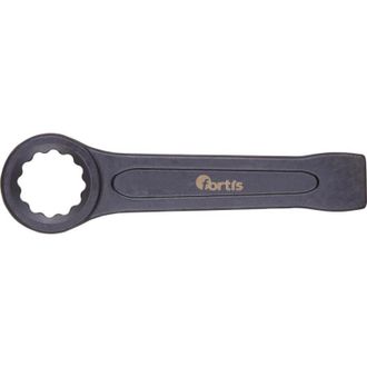 Fortis Llave De Anillo De Impacto Recta Fortis De 70 Mm