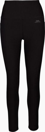Trespass Womens Trespass Womens/Ladies Basca Leggings - Black - Size: 14
