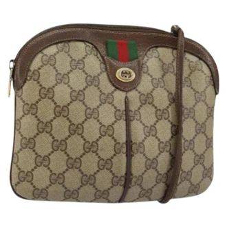 Gucci Borsa a tracolla Pre-owned - - Pre-owned - Donna - Beige - ONE SIZE