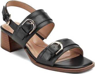Easy Spirit Hadiya Slingback Sandal in Black at Nordstrom, Size 5.5