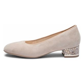 Ara Pumps - Dames - Schoenen - Beige - Maat: 38 EU