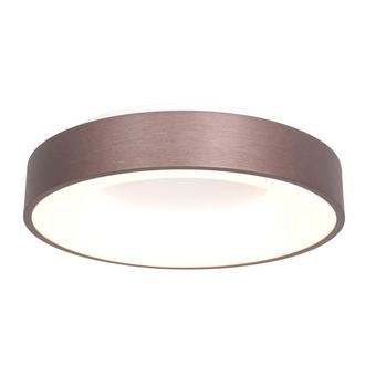 Steinhauer Steinhauer - Plaf&oacute;n - Ringlede - Bronce - Pl&aacute;stico Metal - &Oslash; 48cm