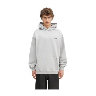 Represent Represent, Hoodies & sweatvesten, Heren, Grijs, M, Hoodies