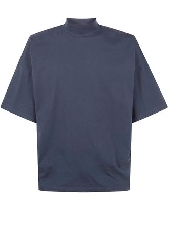 Jil Sander Crewneck Short Sleeves Classic T-Shirt
