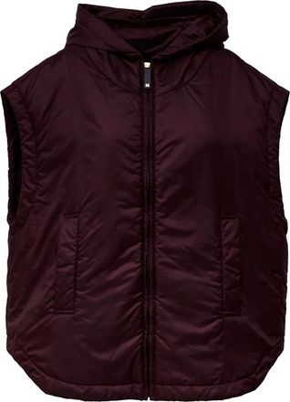 Max Mara Mujer, Chaquetas, Rojo, Talla: XS