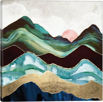 iCanvas Icanvas By Spacefrog Designs Wall Art