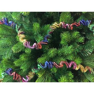 Dmora Decoraci&oacute;n De Navidad Narda, Made In Italy