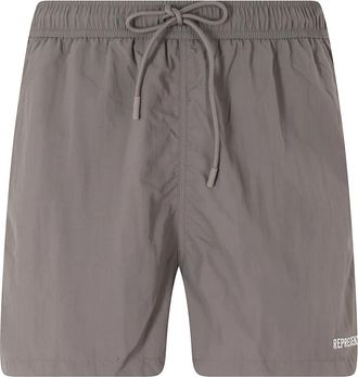 Represent Core Zwemshort - Heren - Strandmode - Bruin - M - Polyester - Badmode