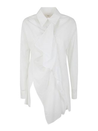 Yohji Yamamoto Cotton shirt