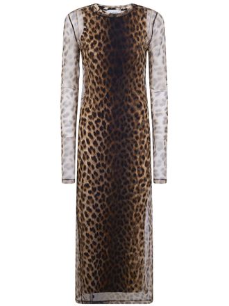 Sportmax Esordio Midi Dress