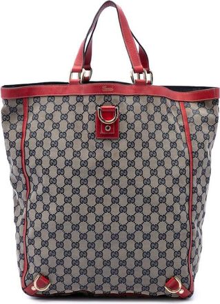 Gucci Pre-owned Gucci GG Canvas Abbey D Ring Tote Ladies 2JEE9GTIOVMAD5BD