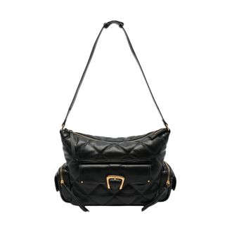 Liu Jo Rocsana M Hobo Bag - Bags - Mujer - Negro - ONE SIZE