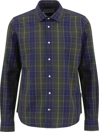 Barbour Uomo, Magliette, Multicolore, XL, new