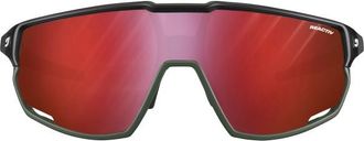 Julbo Rush Reactiv HC S0-3 (VLT 15-87%) Velobrille - Unisex | rot