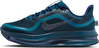 Nike Womens Pegasus Premium With Swarovski Crystals Road Running Shoes in Blue | IM7384-499