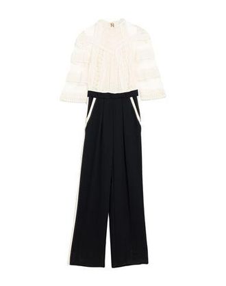 Elisabetta Franchi OVERALLS - Jumpsuits auf YOOX.COM