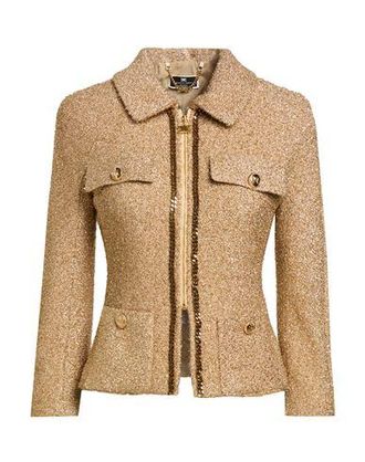 Elisabetta Franchi ROPA DE ABRIGO - Chaquetas y cazadoras en YOOX.COM