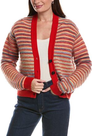 Missoni Wool, Alpaca, & Mohair-Blend Cardigan