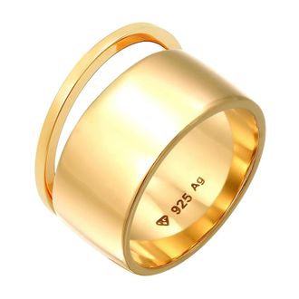 Elli Dames, Accessoires, Geel, Maat: 58 MM Tweed