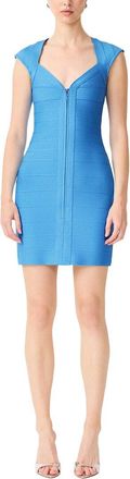 Elliatt Elena V-Neck Mini Dress