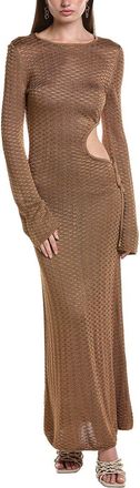 BA&SH Drapa Maxi Dress