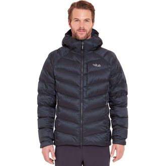 RAB Glaceon Pro Jacket - Mens in Beluga at Nordstrom, Size X-Large