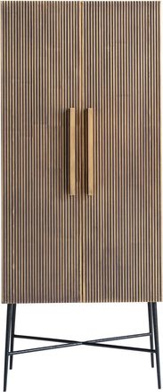 Richmond Interiors Design Regalschrank Ironville 182 x 75 cm