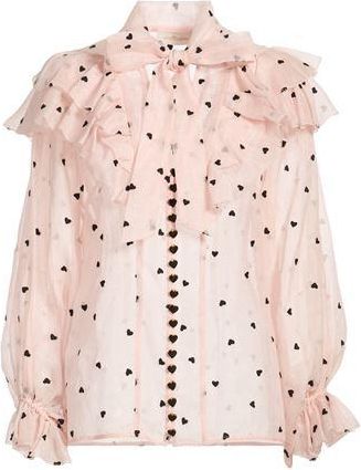Zimmermann TOPWEAR - Shirts on YOOX.COM
