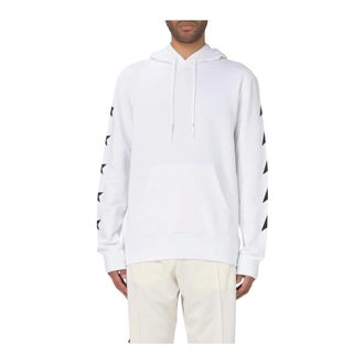 Golden Goose Hombre, Sudaderas, Blanco, Talla: M