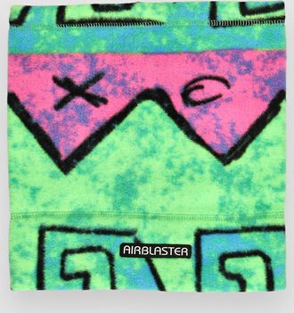 Airblaster Fleece Gaiter Hat Tube hot wave