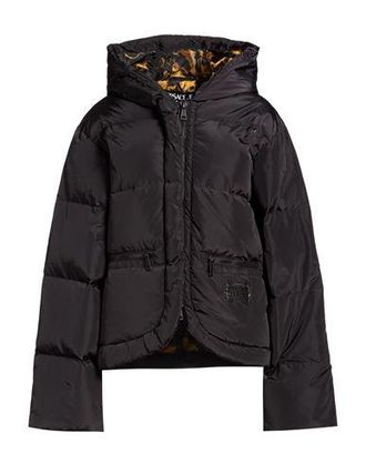 Versace COATS & JACKETS - Puffers on YOOX.COM
