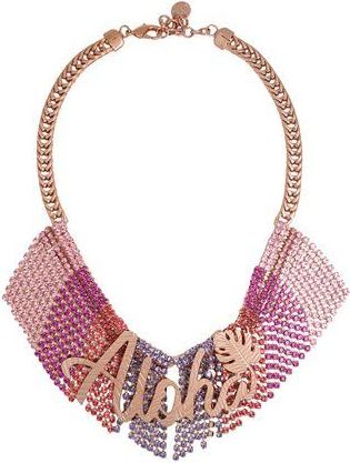 Lisa C JOYAS y RELOJES - Collares en YOOX.COM