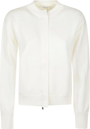 Max Mara Mujer, Jerseys, Blanco, Talla: L