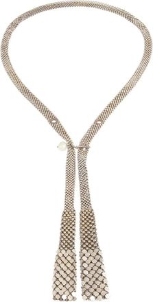 Laura B Goya chain mail belt - Toni neutri