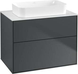 Villeroy & Boch Villeroy&boch - Villeroy Und Boch Finion M&oacute;dulo De Lavabo, 800x603x501mm, Placa