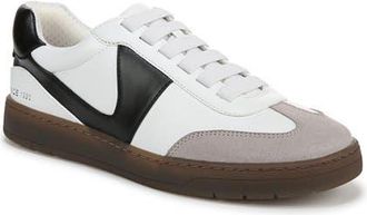 Franco Sarto Ponti Sneaker in Whiteblack at Nordstrom, Size 8.5
